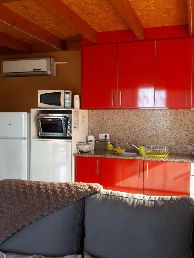 Fisgas Cabana Bilho Экстерьер фото