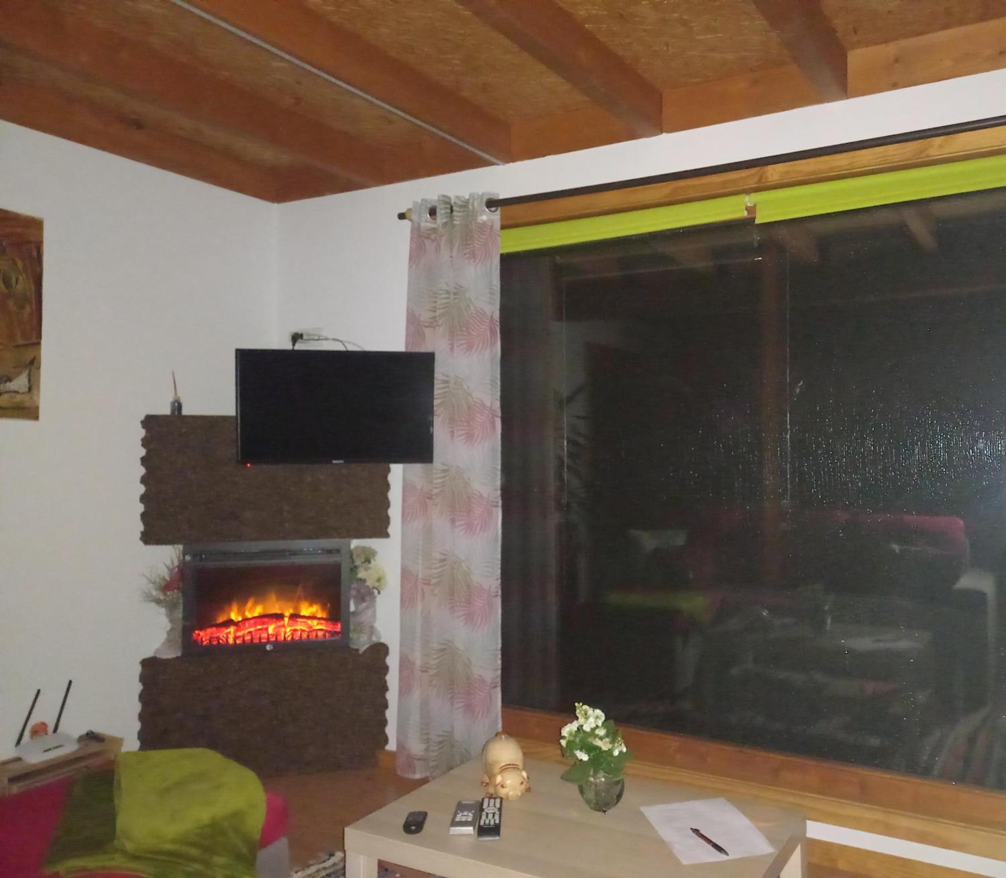 Fisgas Cabana Bilho Экстерьер фото